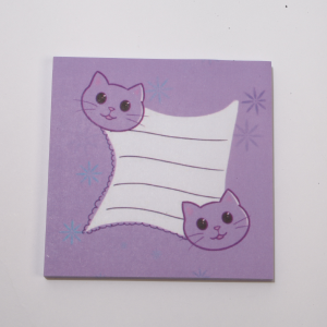 Sticky notes