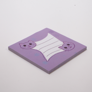 Sticky notes