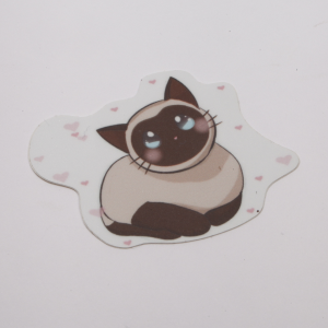 Stickere pisicuță anime