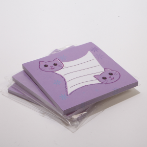 Sticky notes