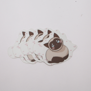 Stickere pisicuță anime